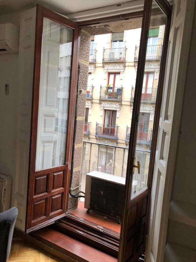 Mayor Calle, Alojate En El Centro Historico De Madrid, Junto A Plaza Mayor Y Mercado De San Miguel, Edificio Historico 3Er Piso Sin Ascensor Экстерьер фото