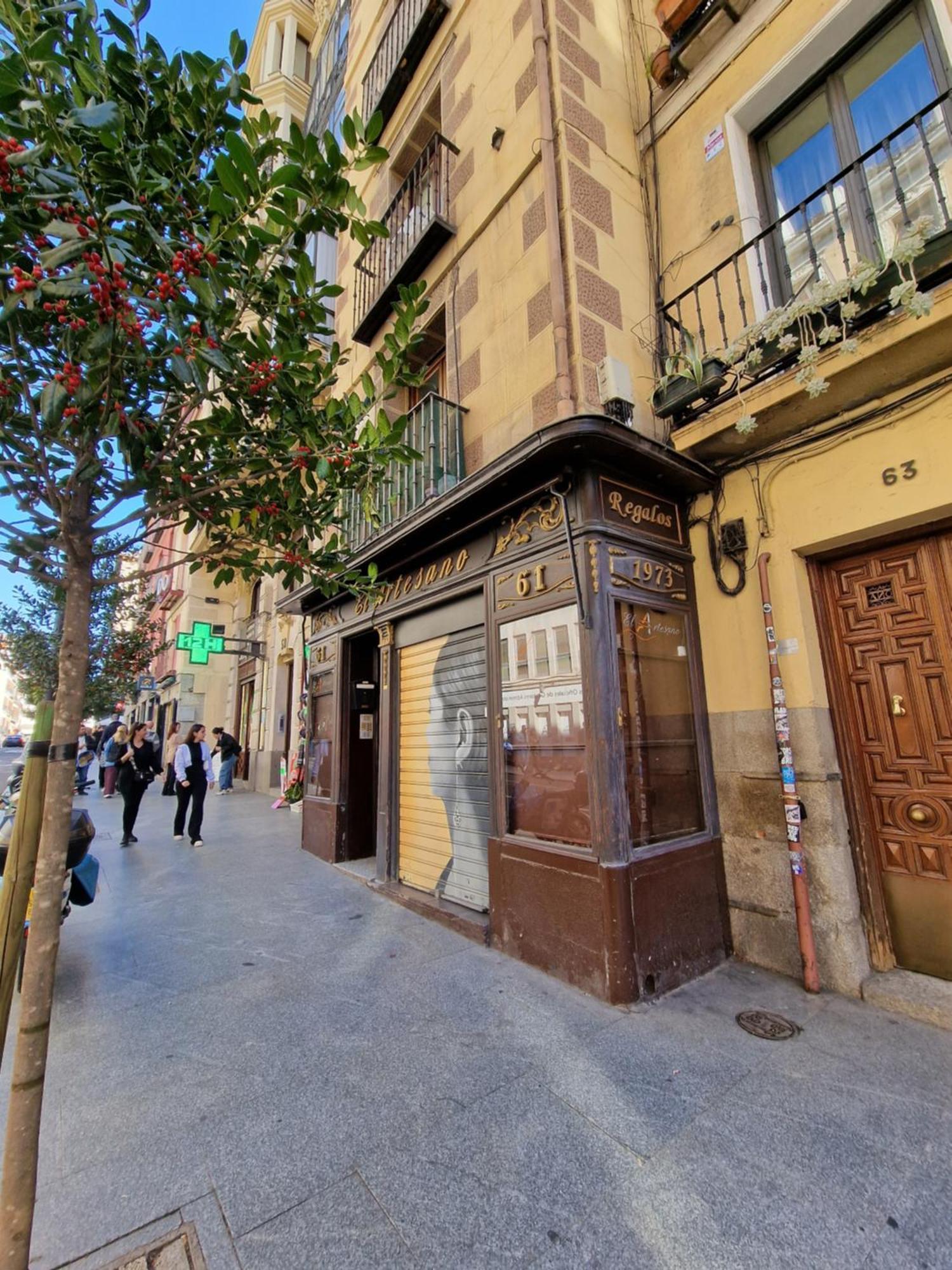 Mayor Calle, Alojate En El Centro Historico De Madrid, Junto A Plaza Mayor Y Mercado De San Miguel, Edificio Historico 3Er Piso Sin Ascensor Экстерьер фото